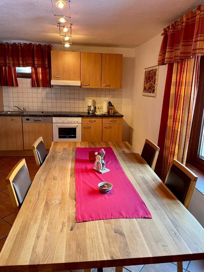Appartements Kroell, Joker Card In Summer Included! ซาลบาคฮินเทอร์เกลมม์ ภายนอก รูปภาพ